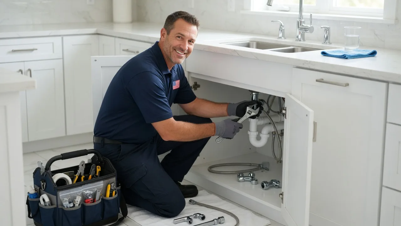 Emergency Plumber in Kemmerer, WY near me